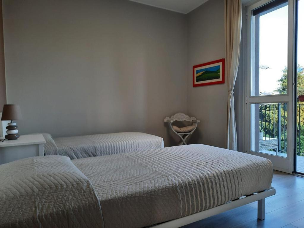 Apartmán La Casa Di Penny Monza Exteriér fotografie