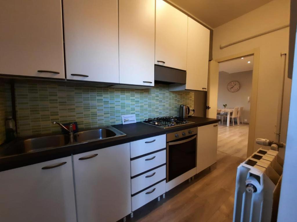 Apartmán La Casa Di Penny Monza Exteriér fotografie