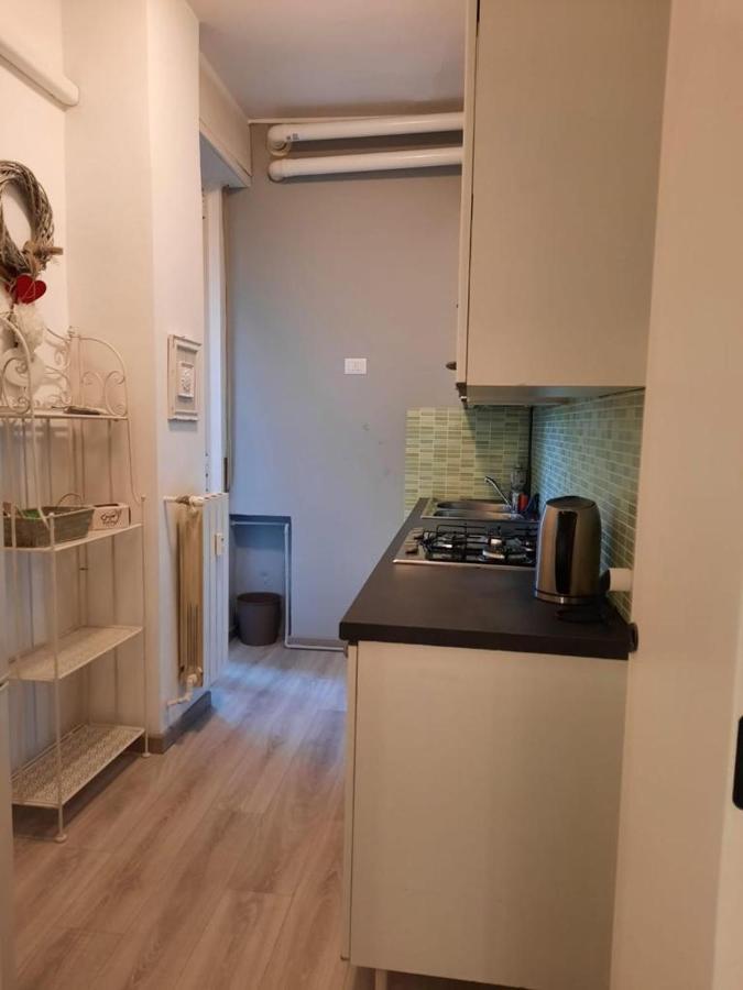 Apartmán La Casa Di Penny Monza Exteriér fotografie