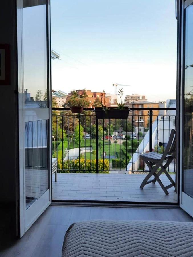 Apartmán La Casa Di Penny Monza Exteriér fotografie