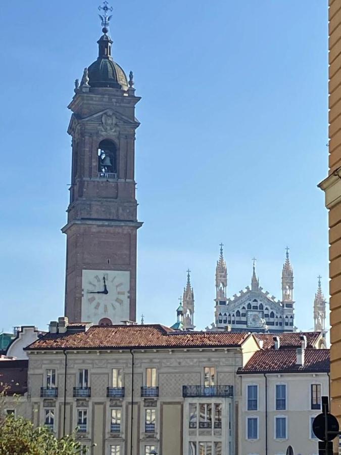 Apartmán La Casa Di Penny Monza Exteriér fotografie